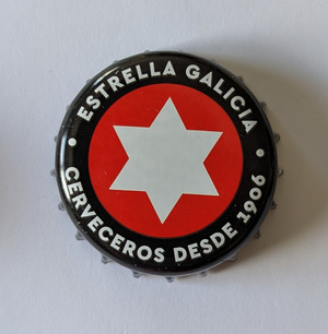 Estrella Galicia, Damm